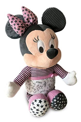 Disney Baby Baby Minnie Duerme Contigo (Clementoni 17395)