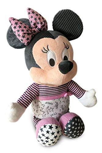 Disney Baby Baby Minnie Duerme Contigo (Clementoni 17395) Disney Baby Baby Minnie Duerme Contigo (Clementoni 17395)