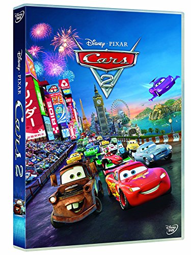 Disney - Cars 2 - DVD Disney - Cars 2 - DVD
