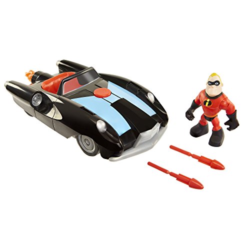 Disney Incredibles 2 76867 Mr.Incredible and Incredobile Disney Incredibles 2 76867 Mr.Incredible and Incredobile