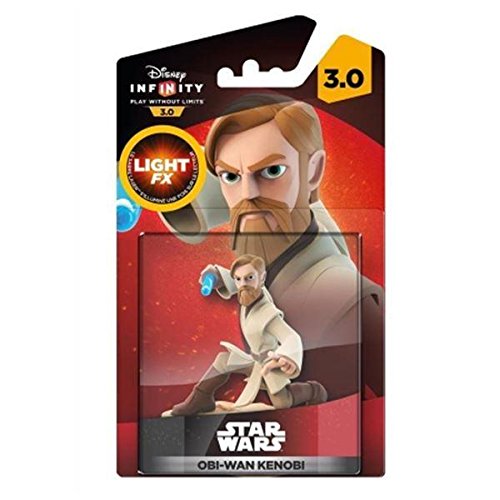 Disney Infinity 3.0 - Figura Star Wars, Obi Wan, Light Up
