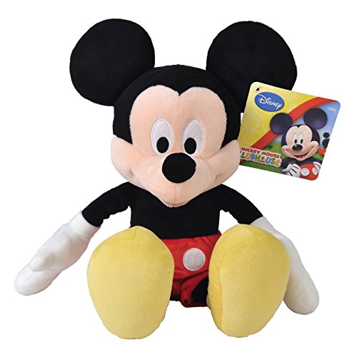 Disney - Mickey Mouse - Figura de Peluche 43cm Disney - Mickey Mouse - Figura de Peluche 43cm
