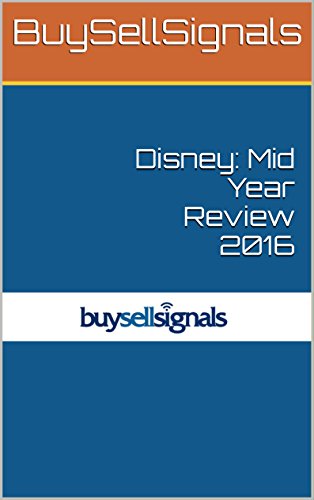Disney: Mid Year Review 2016 (English Edition)