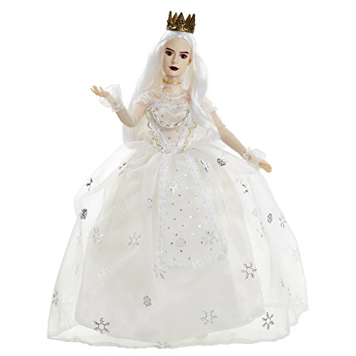 Disney Muñeca de Moda Alice Through The Looking Glass Queen de 11 Pulgadas