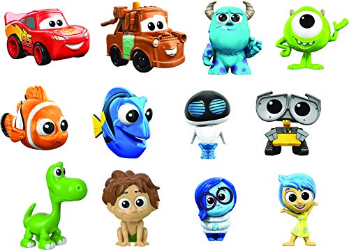 Disney Pixar Surtido de Minifiguras (Mattel GMC43)