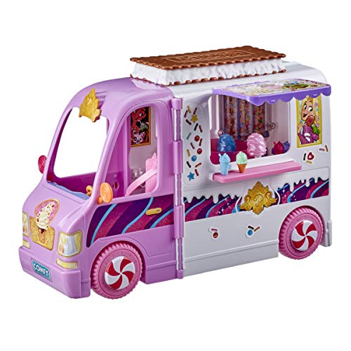 Disney Princess Comfy Food Truck (Hasbro E96175L0) Disney Princess Comfy Food Truck (Hasbro E96175L0)