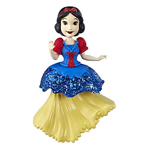 Disney Princess Mini Muñeca Blancanieves (Hasbro E4861ES0)