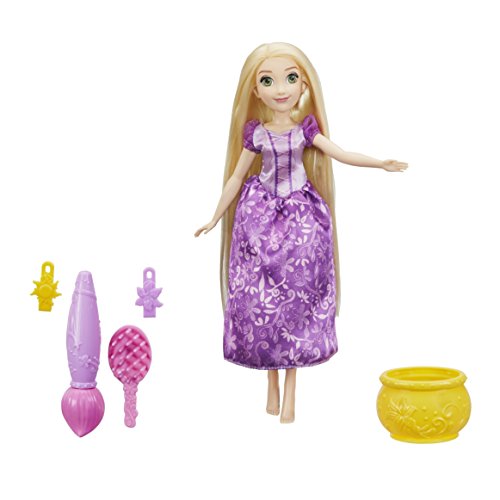 Disney Princess- Rapunzel Melena Mágica (Hasbro E0064EU4)