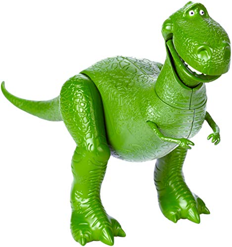 Disney Toy Story 4 Figura Rex, juguetes niños + 3 años (Mattel GGX35) Disney Toy Story 4 Figura Rex, juguetes niños + 3 años (Mattel GGX35)