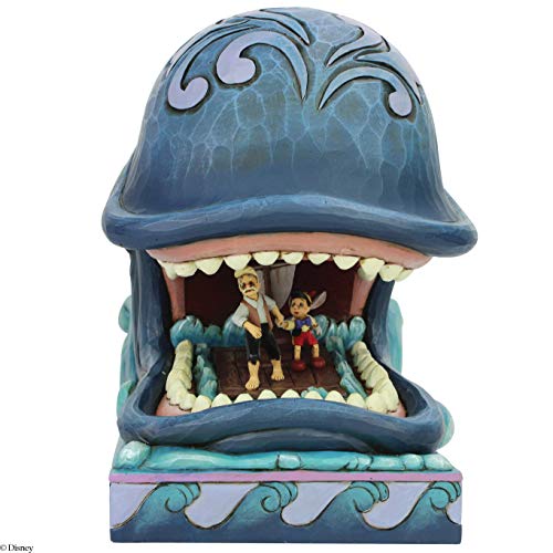 Disney Traditions - Figura Decorativa, diseño de pinocho Disney Traditions - Figura Decorativa, diseño de pinocho