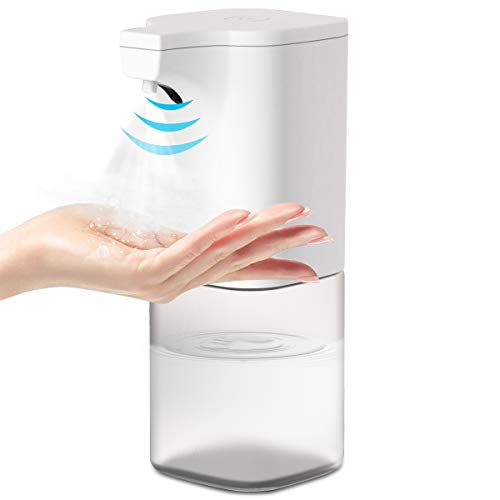 Dispensador Automático de Alcoholsin Dispensador Automático de Alcohol con Sensor 350 ml, Rociador de líquido sin Contacto para el hogar, la Oficina, el Hotel, el Hospital Dispensador Automático de Alcoholsin Dispensador Automático de Alcohol con Sensor 350 ml, Rociador de líquido sin Contacto para el hogar, la Oficina, el Hotel, el Hospital