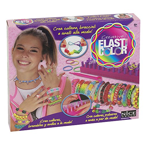 Dispersa- Creative Elast Color Juego de Mesa, Negro, única (Cife Spain 20131111) Dispersa- Creative Elast Color Juego de Mesa, Negro, única (Cife Spain 20131111)