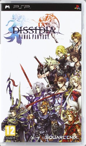 Dissidia: Final Fantasy Dissidia: Final Fantasy