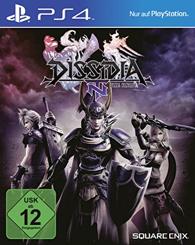 Dissidia Final Fantasy NT (PlayStation PS4) Dissidia Final Fantasy NT (PlayStation PS4)