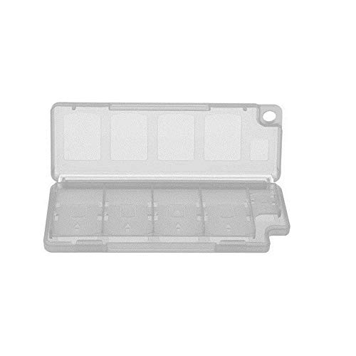 Distinct para Sony PS Vita PSV 10 en 1 Juego Memory Card Caja de Almacenamiento Distinct para Sony PS Vita PSV 10 en 1 Juego Memory Card Caja de Almacenamiento