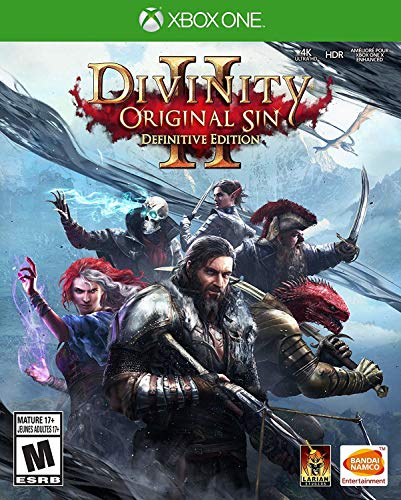 Divinity: Original Sin 2 - Definitive Edition for Xbox One [USA]