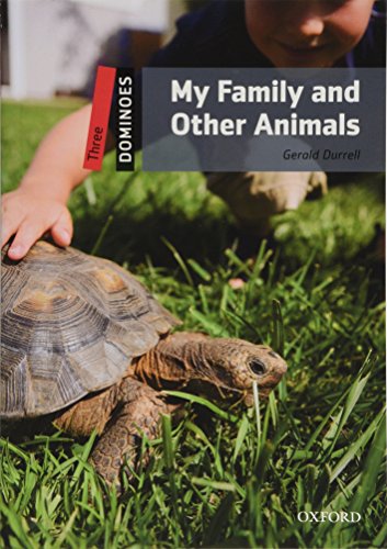 Dominoes 3. My Family and other Animals MP3 Pack