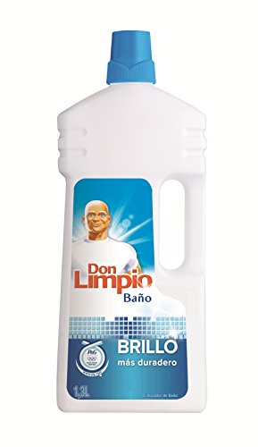 Don Limpio - Producto de limpieza para baño - 1,3 L Don Limpio - Producto de limpieza para baño - 1,3 L