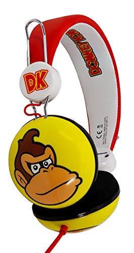 Donkey Kong 2 - Casco Donkey Kong 2 - Casco