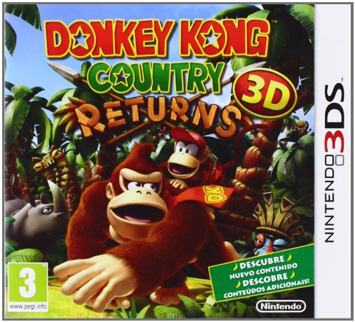 Donkey Kong Country Returns