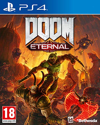 Doom Eternal - PlayStation 4 [Importación francesa]