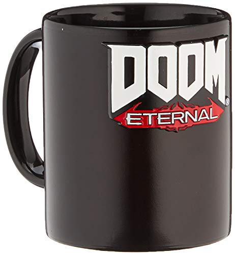 Doom Taza Reactiva al Calor