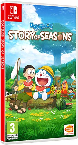 Doraemon: Story of Seasons Doraemon: Story of Seasons