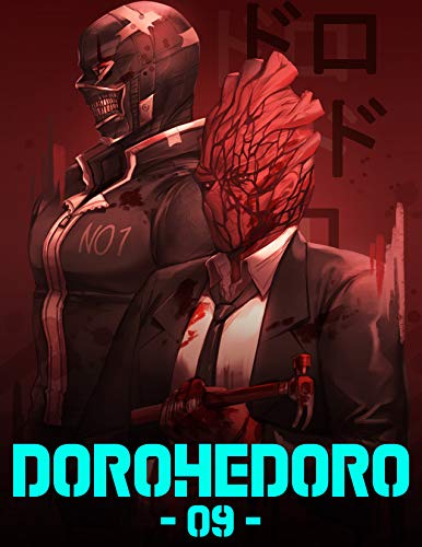 Dorohedoro: Dorohedoro, Vol. 9| Japanese manga and anime series FAN | Hayashida Q. (English Edition)