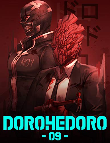 Dorohedoro: Dorohedoro, Vol. 9| Japanese manga and anime series FAN | Hayashida Q. (English Edition) Dorohedoro: Dorohedoro, Vol. 9| Japanese manga and anime series FAN | Hayashida Q. (English Edition)