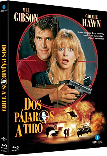 Dos pájaros a tiro (Bird On A Wire) Bluray [Blu-ray]