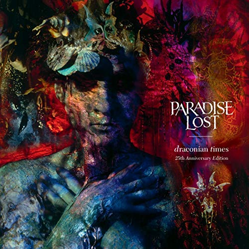 Draconian Times (25th Anniversary) Vinilos color azul Draconian Times (25th Anniversary) Vinilos color azul