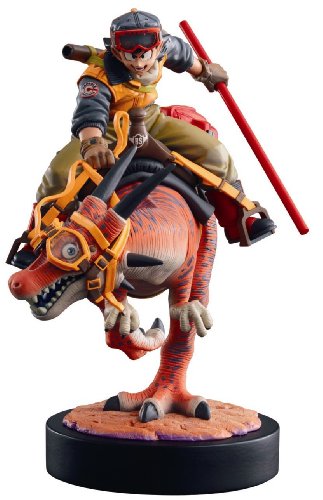 Dragon Ball Kai DESKTOP REAL McCOY: Son Goku Figure (japan import) Dragon Ball Kai DESKTOP REAL McCOY: Son Goku Figure (japan import)