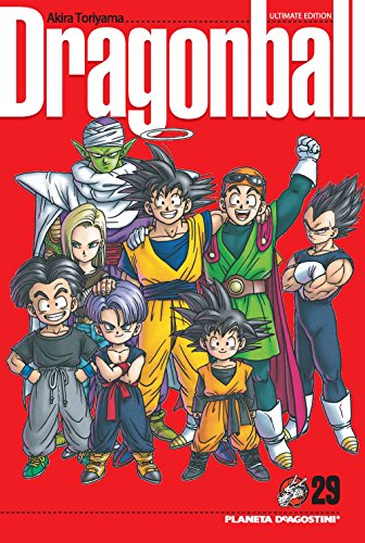 Dragon Ball nº 29/34 PDA (Manga Shonen)
