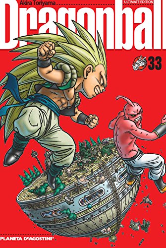 Dragon Ball nº 33/34 PDA (Manga Shonen) Dragon Ball nº 33/34 PDA (Manga Shonen)