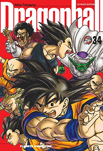 Dragon Ball nº 34/34 PDA (Manga Shonen)