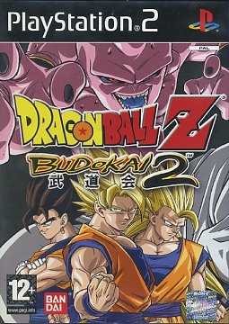 Dragon Ball Z Budokai 2