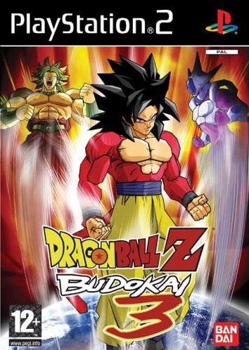 Dragon Ball Z Budokai 3-(Ps2) Dragon Ball Z Budokai 3-(Ps2)