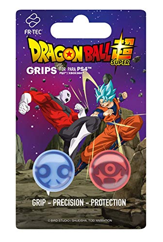 Dragon Ball Z - Grips "Universe" para mando Dualshock (PS4) Dragon Ball Z - Grips "Universe" para mando Dualshock (PS4)