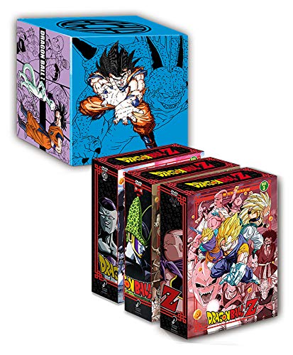 Dragon Ball Z Monster Box 2020. DVD Dragon Ball Z Monster Box 2020. DVD