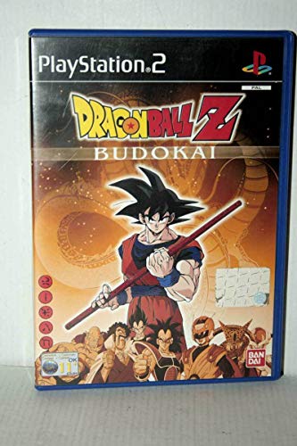 Dragon Ball Z-(Ps2)