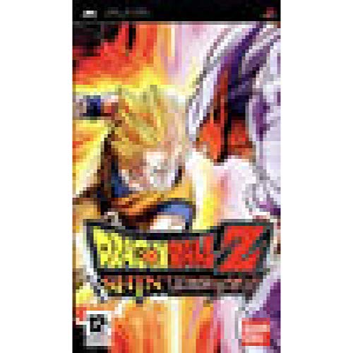 Dragon Ball Z Shin Budokai : Playstation Portable , ML