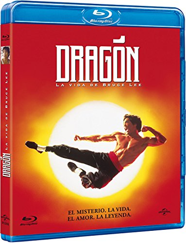 Dragón: La Vida De Bruce Lee [Blu-ray]