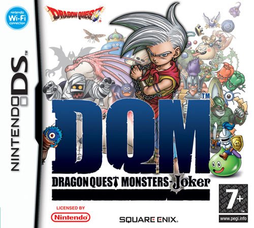 Dragon Quest Monster:Joker