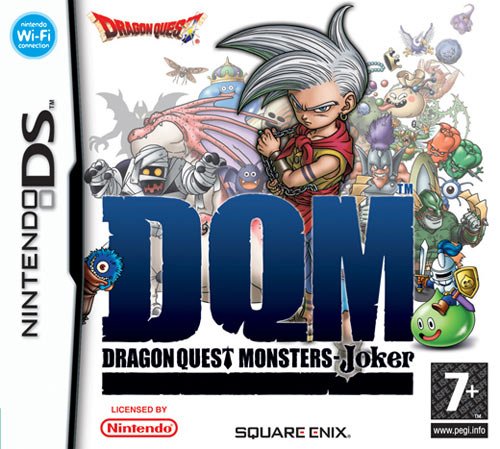 Dragon Quest Monster:Joker Dragon Quest Monster:Joker