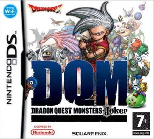 Dragon Quest Monsters Joker Dragon Quest Monsters Joker