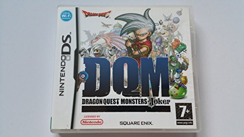 Dragon Quest Monsters: Joker (Nintendo DS) [importación inglesa]