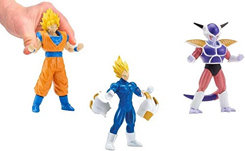 Dragonball Z - Figura súper Poder, 9 cm (Bandai 35840J)