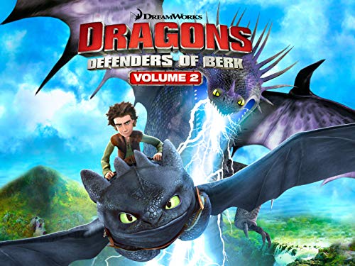 Dragons: Defenders of Berk Dragons: Defenders of Berk