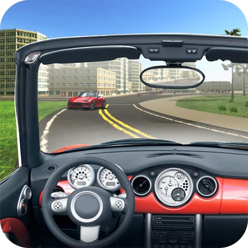 Drive in Cabrio Simulator