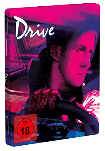 Drive - Limited Uncut Futurepak [Import] Edición limitada y numerada a 1000 unidades